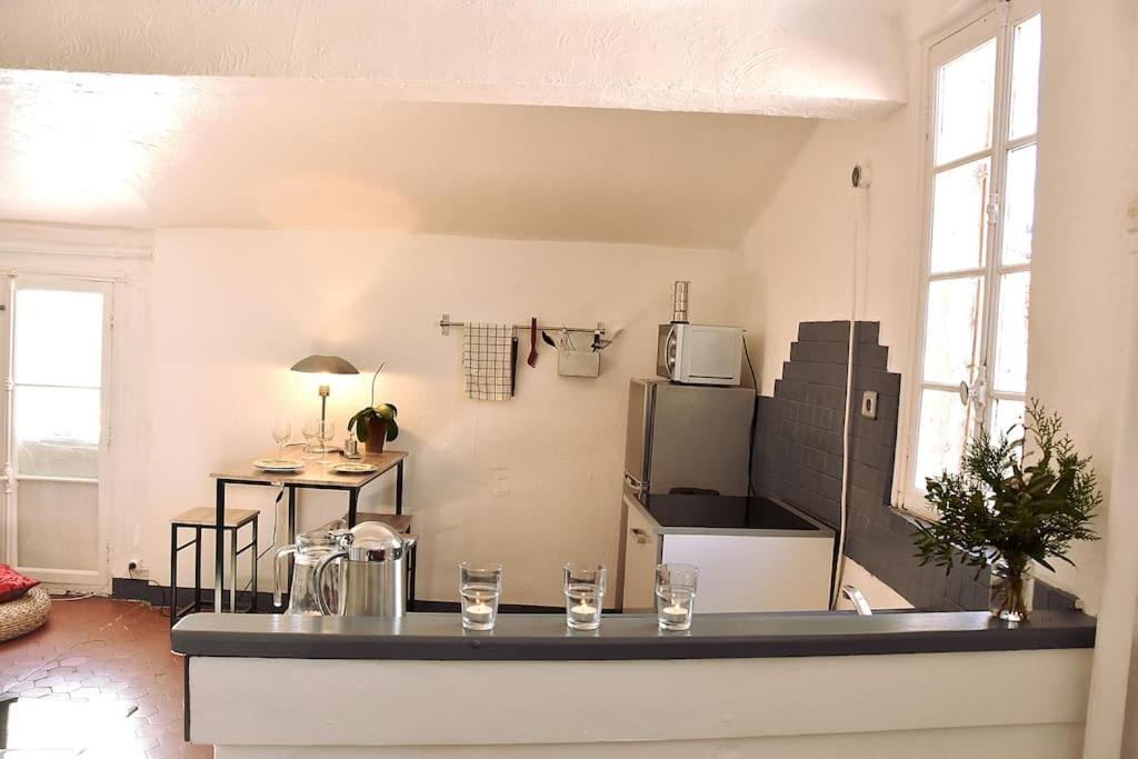 Lovely Flat In The Heart Of The Medieval Hyères