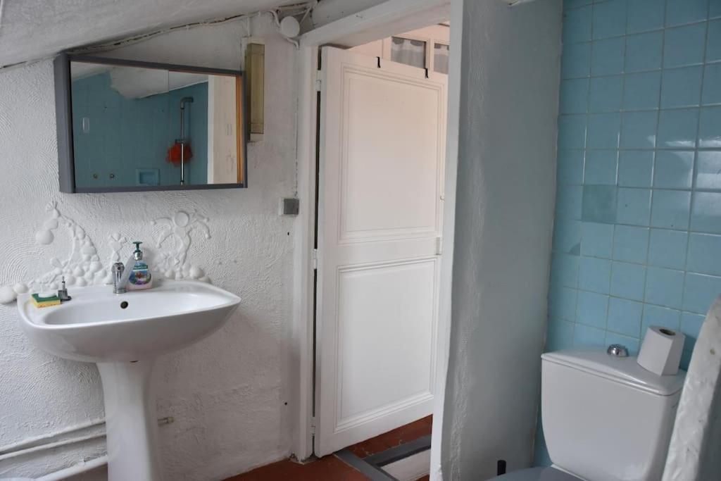 Lovely Flat In The Heart Of The Medieval Apartment Hyères